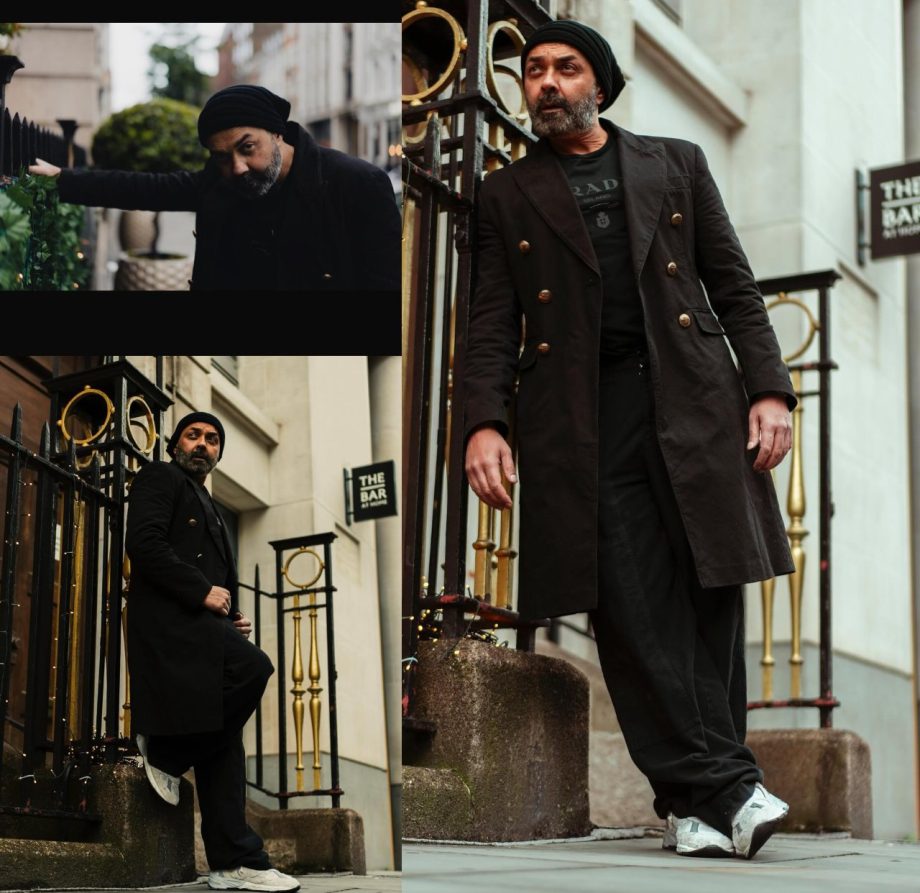 Bobby Deol Rocks Suave Street Style, Vicky Kaushal Steals Hearts With His Casual Outfit Charm 904028