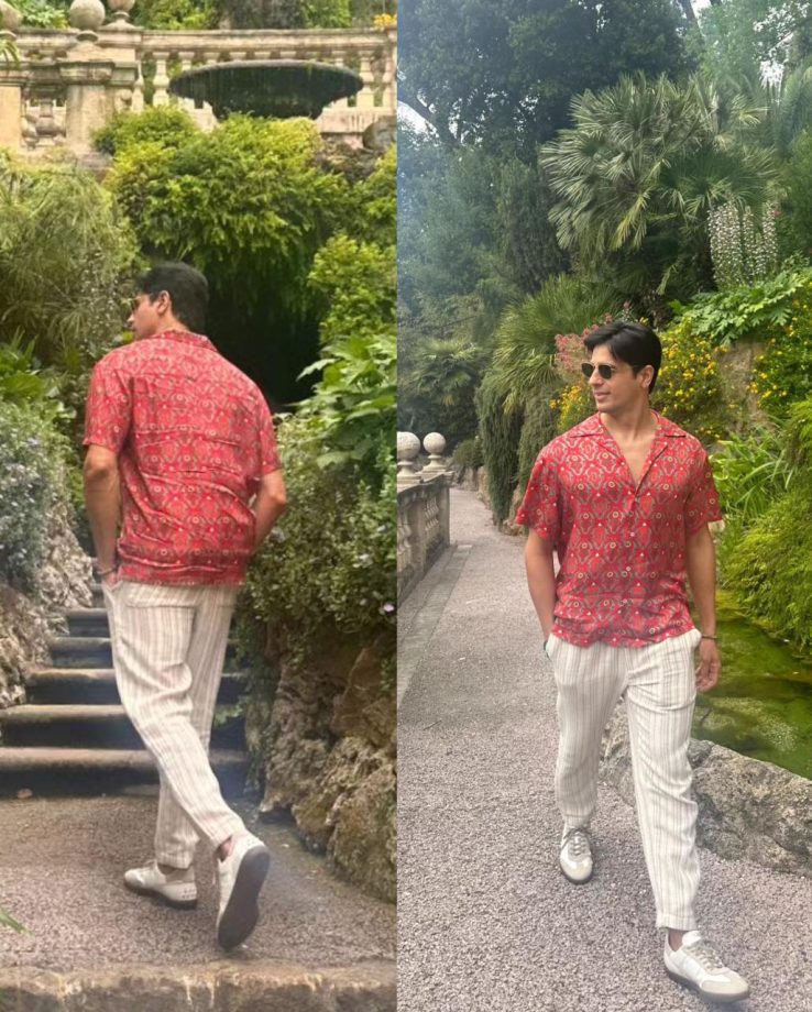 Bollywood News: Bhumi Pednekar’s England Diaries, Kartik Aaryan’s Shirtless Look To Sidharth Malhotra’s Travel Fashion 903909