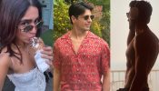 Bollywood News: Bhumi Pednekar’s England Diaries, Kartik Aaryan’s Shirtless Look To Sidharth Malhotra’s Travel Fashion