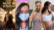 Bollywood News: Kalki2898AD Smashing Box Office Collection, Shraddha Kapoor Falls Sick, Sanjeeda Shaikh's Monokini Look To Alaya F's Curvy Midriff 904094