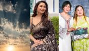 Bollywood News: Luv Sinha’s cryptic post again, Madhuri Dixit’s Pushpa trend to ‘Sikandar’ shoot in progress