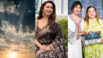 Bollywood News: Luv Sinha’s cryptic post again, Madhuri Dixit’s Pushpa trend to ‘Sikandar’ shoot in progress
