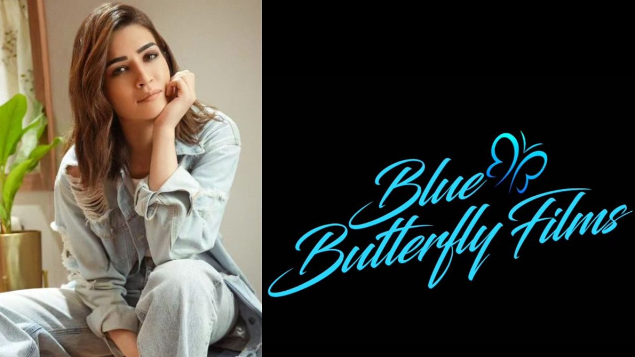 Both Sanon sisters turn entrepreneurs! Kriti for Hyphen & Blue Butterfly and Nupur for NoBo! 898909