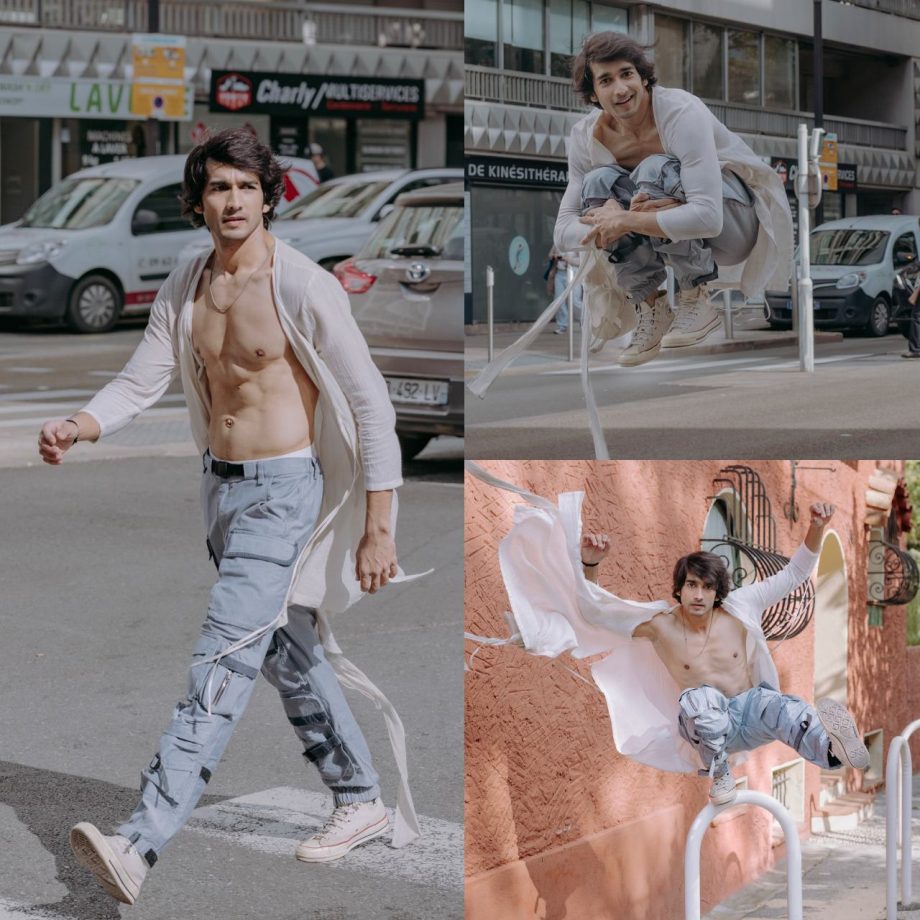 Campus Beats Actor Shantanu Maheshwari Stuns With His Mind-blowing Dance Moves, Co-star Shruti Sinha Reacts 899764