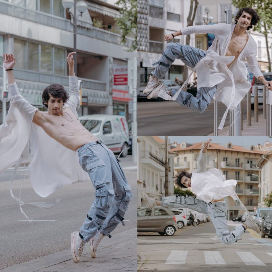 Campus Beats Actor Shantanu Maheshwari Stuns With His Mind-blowing Dance Moves, Co-star Shruti Sinha Reacts 899765