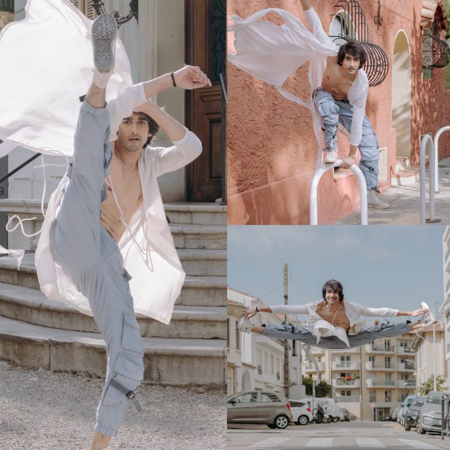 Campus Beats Actor Shantanu Maheshwari Stuns With His Mind-blowing Dance Moves, Co-star Shruti Sinha Reacts 899766