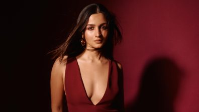 Caught On Camera: Alia Bhatt’s Secret For Monday Motivation