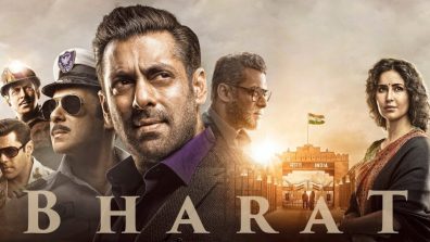 Celebrating 5 years of Salman Khan starrer Bharat! A film with a perfect blend of patriotism and entertainment!