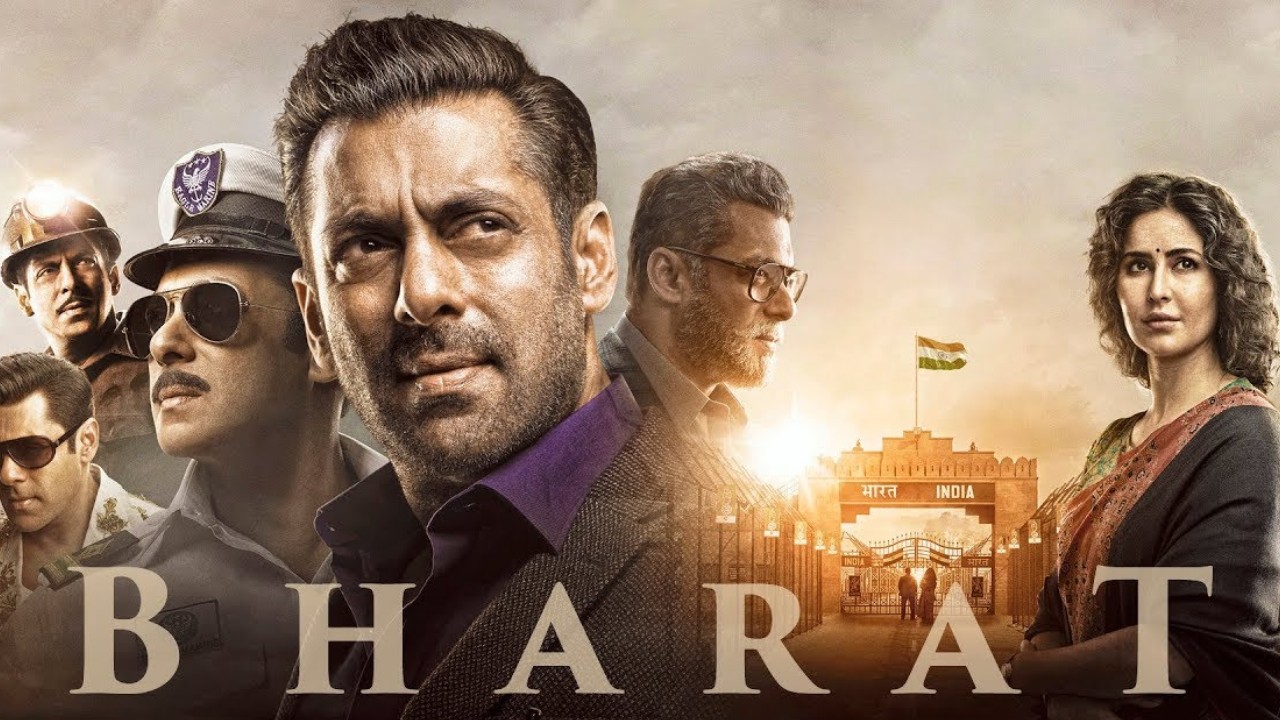Celebrating 5 years of Salman Khan starrer Bharat! A film with a perfect blend of patriotism and entertainment! 898451