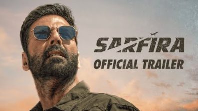 Celebrating a golden partnership! Sarfira marks Akshay Kumar and Paresh Rawal’s 21st film