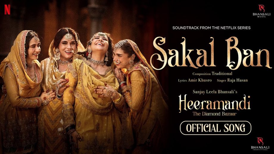 Celebrating World Music Day with some of the musical gems from Sanjay Leela Bhansali! 901973