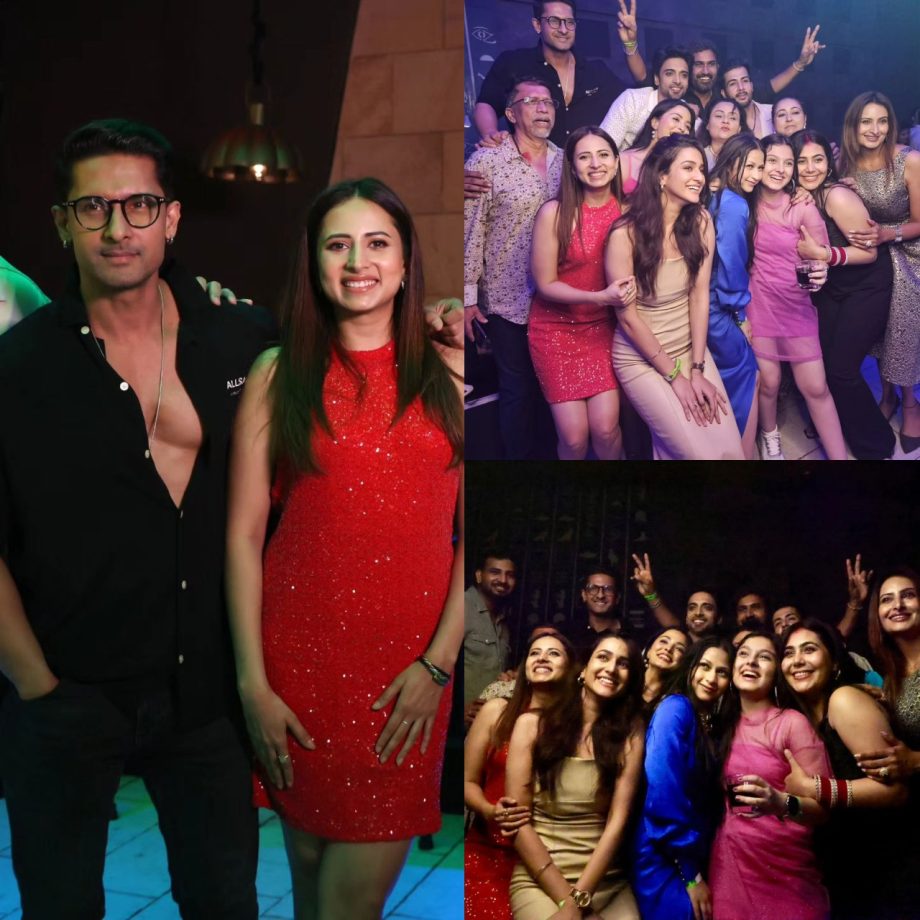 Celebration Doubles For Ravi Dubey-Sargun Mehta With 'Ve Haaniyaan' Hitting 100 Million And New Show Launch 899807