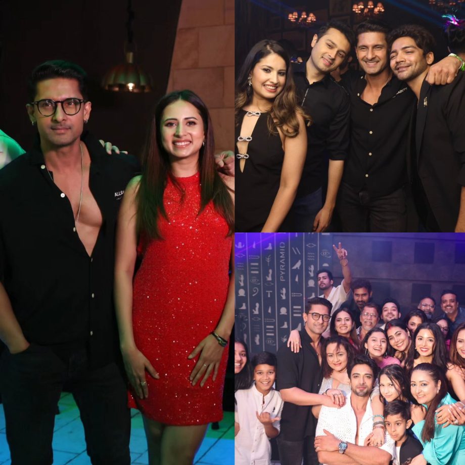 Celebration Doubles For Ravi Dubey-Sargun Mehta With 'Ve Haaniyaan' Hitting 100 Million And New Show Launch 899808