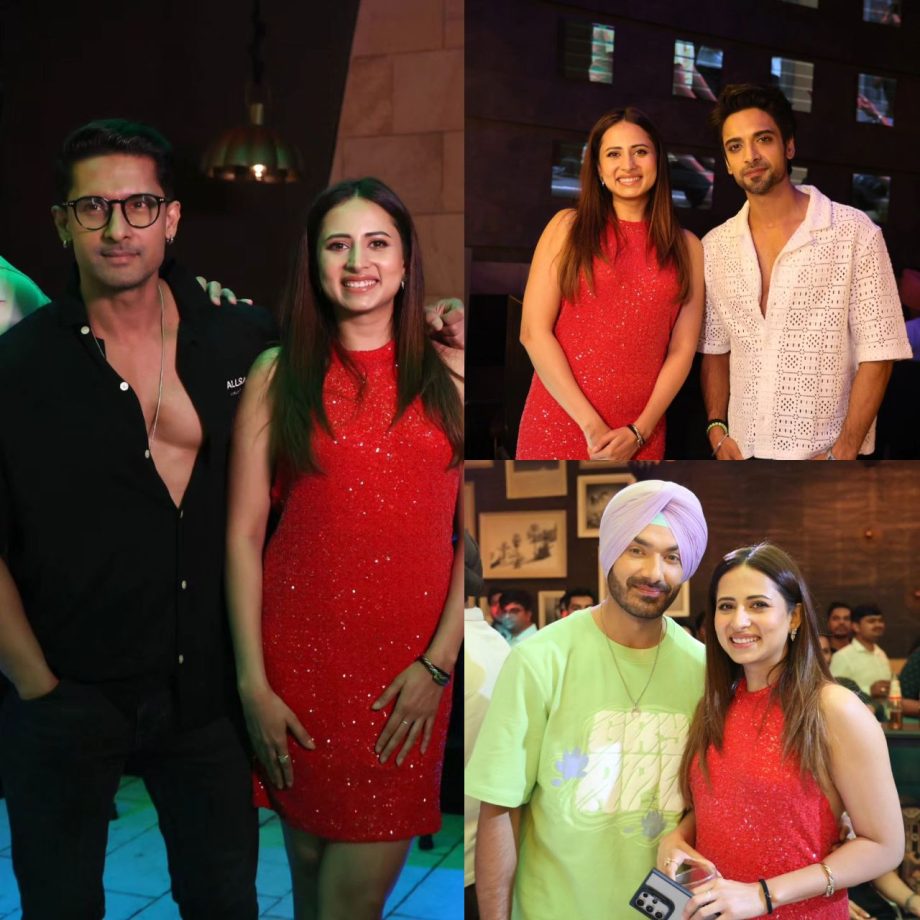 Celebration Doubles For Ravi Dubey-Sargun Mehta With 'Ve Haaniyaan' Hitting 100 Million And New Show Launch 899809