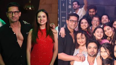 Celebration Doubles For Ravi Dubey-Sargun Mehta With ‘Ve Haaniyaan’ Hitting 100 Million And New Show Launch