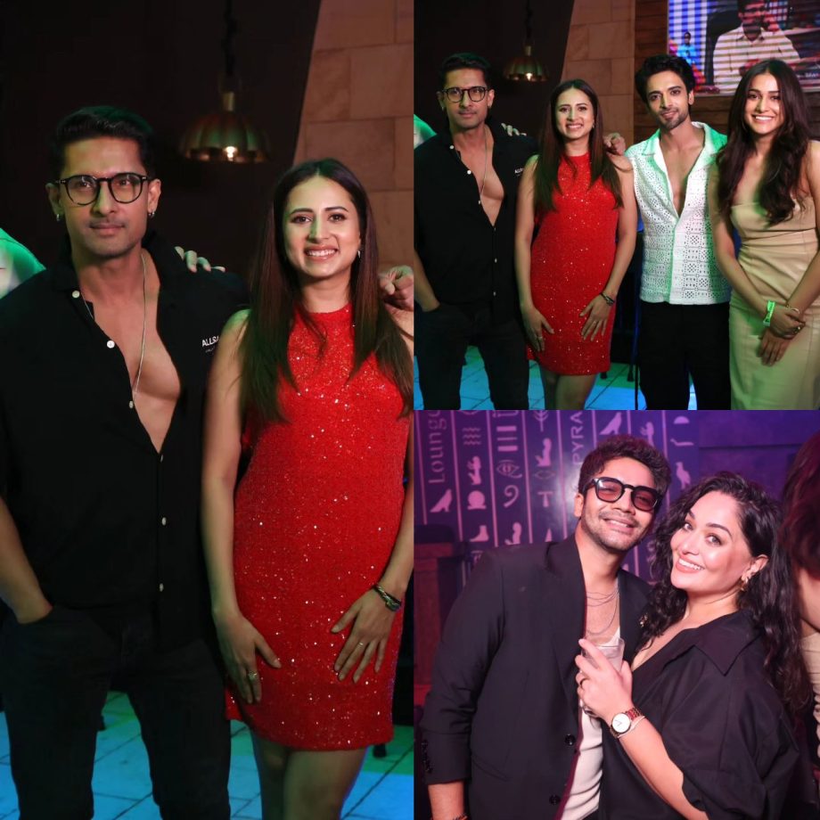 Celebration Doubles For Ravi Dubey-Sargun Mehta With 'Ve Haaniyaan' Hitting 100 Million And New Show Launch 899806