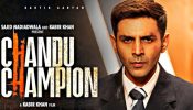 Chandu Champion starring Kartik Aaryan to hit 6.5 cr this weekend; Could See 100% Jump a huge mark on its second week of release