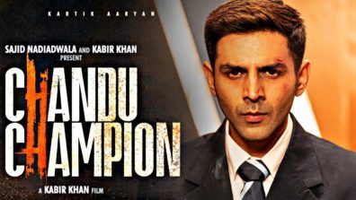 Chandu Champion starring Kartik Aaryan to hit 6.5 cr this weekend; Could See 100% Jump a huge mark on its second week of release