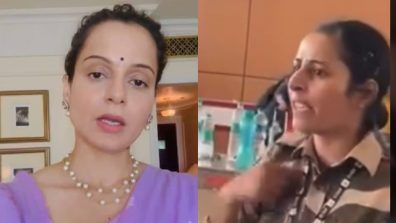 CISF constable Kulwinder Kaur’s relative defends her for slapping Kangana Ranaut; says something else happened