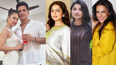 Congratulations! Bigg Boss 9 Couple Prince Narula and Yuvika Chaudhary Expecting Their First Child, Drashti, Kanika, Neha and Other Celebs Send Heartfelt Wishes