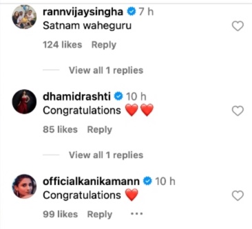 Congratulations! Bigg Boss 9 Couple Prince Narula and Yuvika Chaudhary Expecting Their First Child, Drashti, Kanika, Neha and Other Celebs Send Heartfelt Wishes 903008