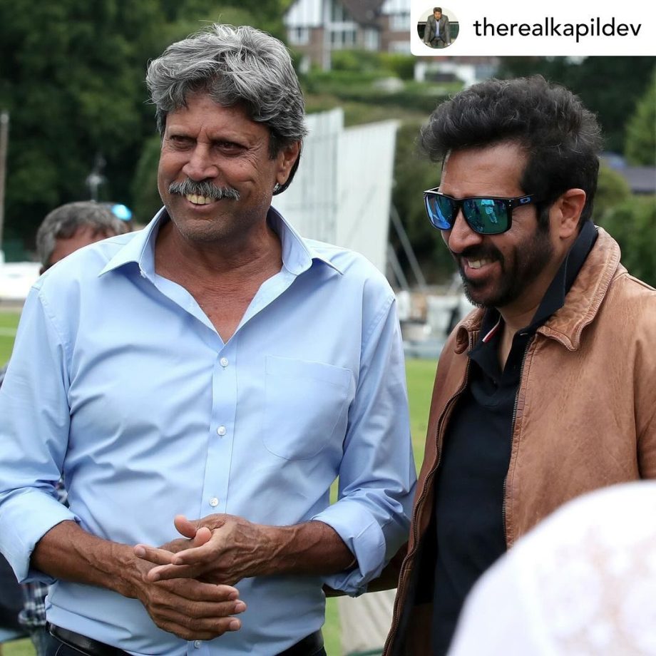 Cricketer Kapil Dev Praises Kartik Aaryan's Film Chandu Champion Says, 'I Really Enjoy…' 901414
