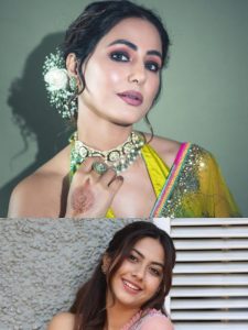 Simple Mehndi’s Design for the Upcoming Eid Inspired by TV Celebs From Jannat Zubair to Hina Khan