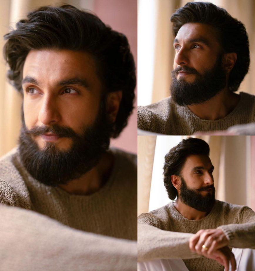 Dad-to-be Ranveer Singh Enjoys Quality Time At Home, Varun Dhawan Hops On Pop Corn 901125