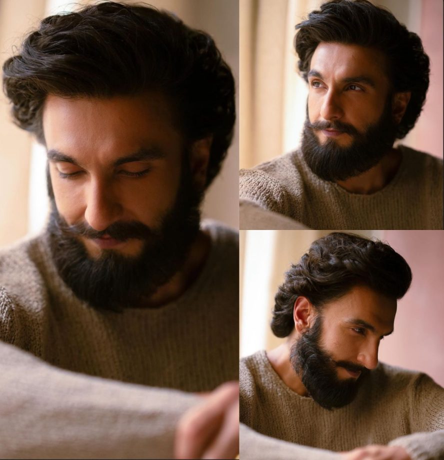 Dad-to-be Ranveer Singh Enjoys Quality Time At Home, Varun Dhawan Hops On Pop Corn 901126