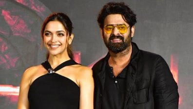 Deepika Padukone on Prabhas – “He feeds everyone from his heart on set”
