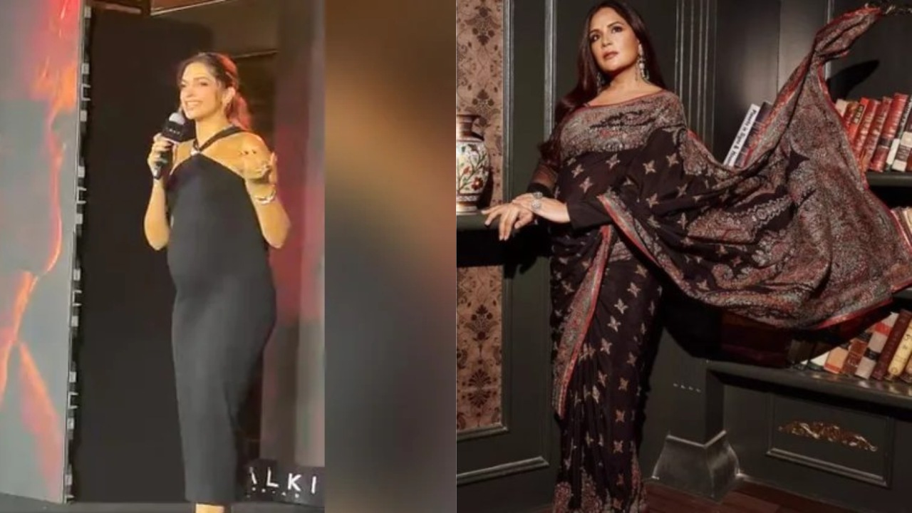 Deepika Padukone-Richa Chadha: Actresses Breaking Stereotype Balancing Work And Pregnancy 902046