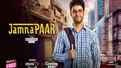 Delhi metro partners with Amazon miniTV for an unconventional Jamnapaar marketing strategy