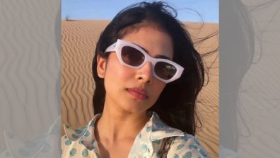 Desert Safari To Aquarium: Peek Into Malavika Mohanan’s Abu Dhabi Vacation Highlights
