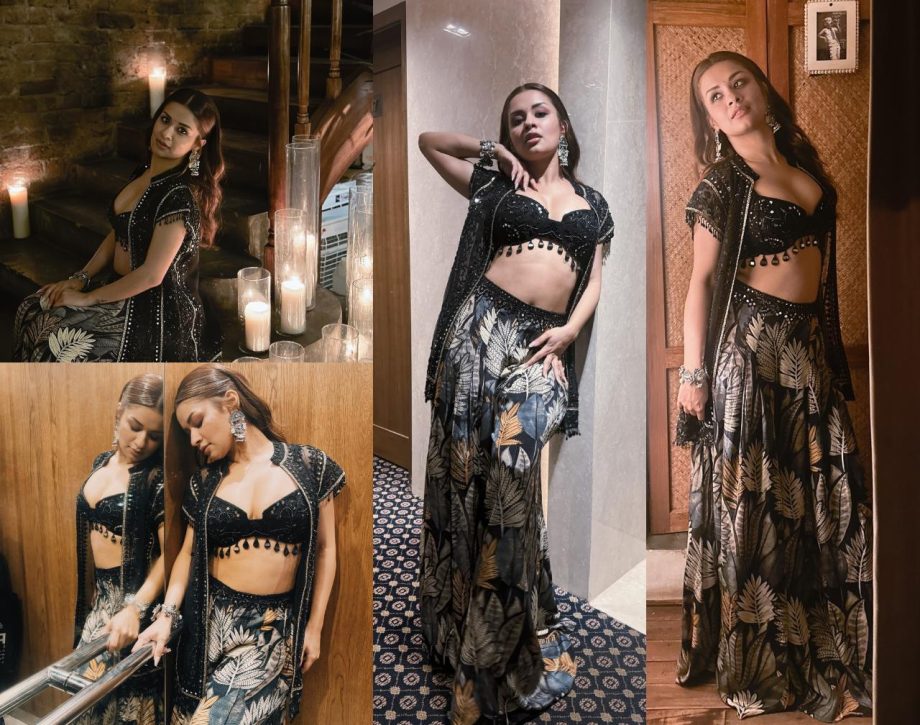 Desi Or Videshi: Avneet Kaur's Traditional Three-piece Outfit Vs. Anushka Sen's Dreamy Dress 902870