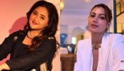Desi Vs. Videsi: Rashami Desai In Black Or Sriti Jha In White- Whose Formal Attire Is Perfect For Office?