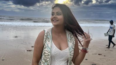 Devoleena Bhattacharjee Addresses Pregnancy Rumors With Cryptic Note: “I Do Not Like Interference”