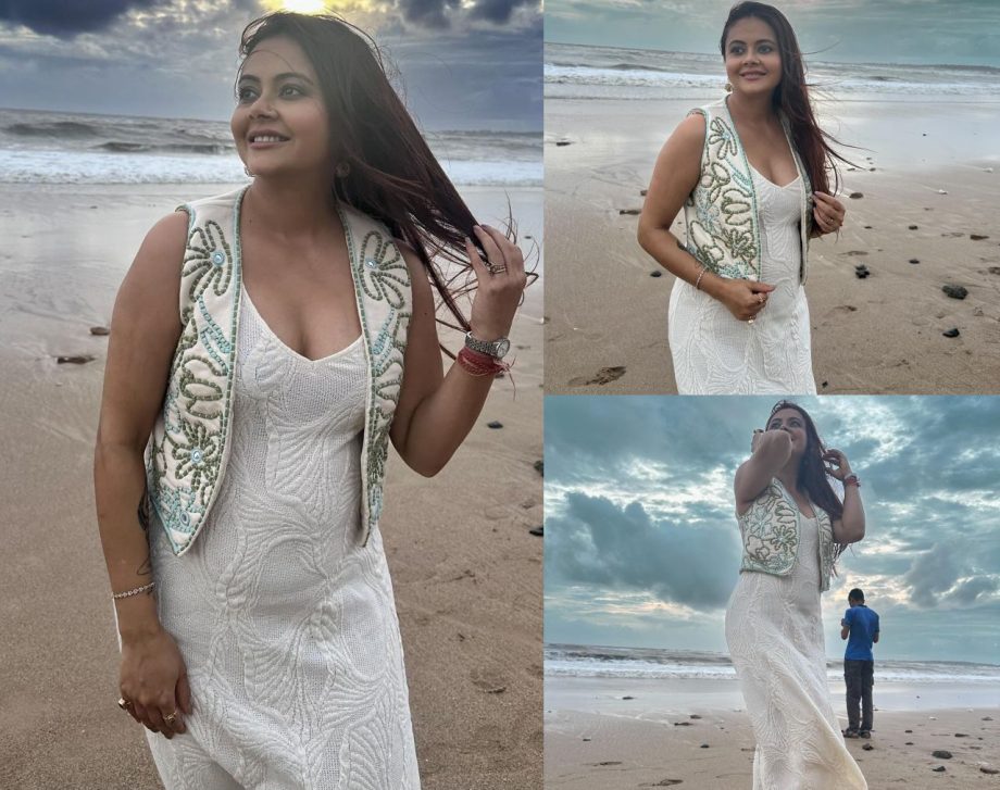 Devoleena Bhattacharjee's latest images spark pregnancy rumors 903523
