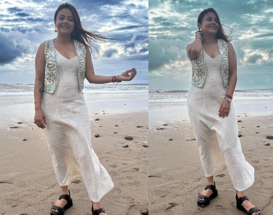 Devoleena Bhattacharjee's latest images spark pregnancy rumors 903522