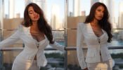 Disha Patani Proves Everyone Wrong, Slays In All-White Formal Look, See Photos!