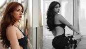 Disha Patani Turns ‘Black Beauty’ In Backless Dress, Mouni Roy Calls Her ‘Ethereal’