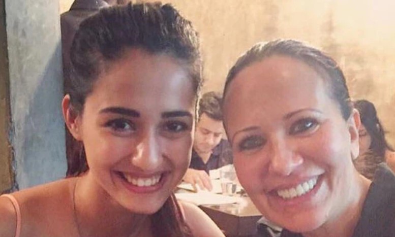 Disha Patani wishes rumored ex-beau, Tiger Shroff's mother, Ayesha Shroff on her birthday 898449