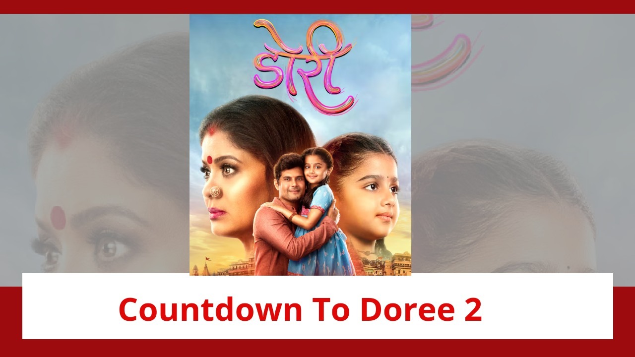 Doree ends with Mansi-Ganga marriage; countdown to Doree 2 begins