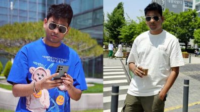 Dynamo Gaming Aka Aaditya Sawant Rocks Stylish Casual Outfits For Outdoor Fashion