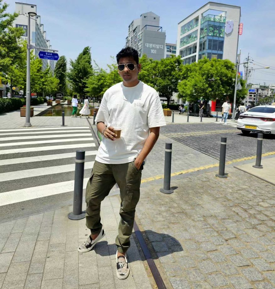 Dynamo Gaming Aka Aaditya Sawant Rocks Stylish Casual Outfits For Outdoor Fashion 900580