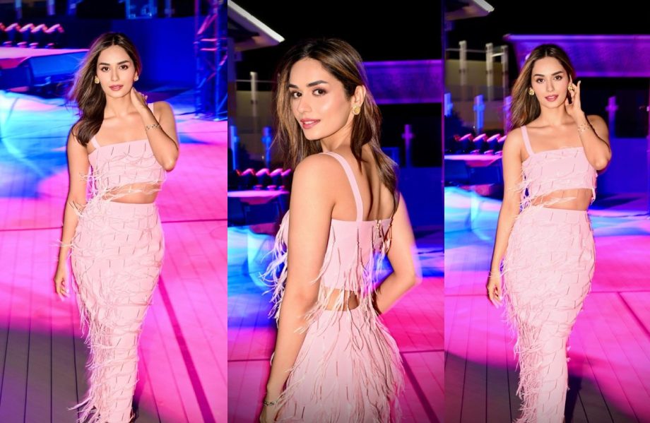 Elevate Your Date Night Look With Manushi Chhillar's Inspired Western Co-ord Set! 898167