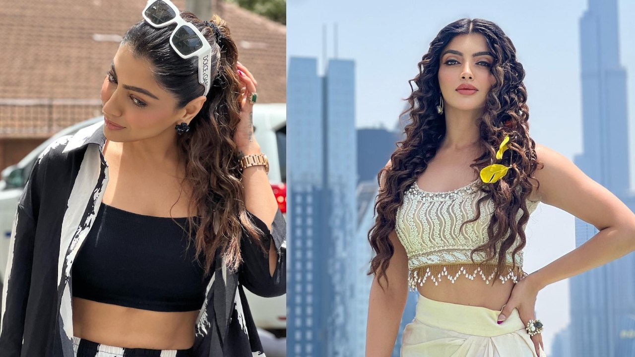 Elevate Your Style With Akanksha Puri’s Easy And Trendy Hairstyles For Girls 897995