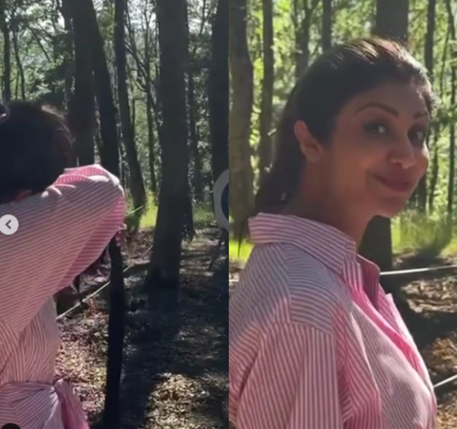 Erica Fernandes And Shilpa Shetty Show Their Impressive Archery Moves In This Viral Video! 901062
