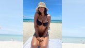 Esha Gupta Looks Fiery In Two-Piece Beach Outfit, Checkout Photo!