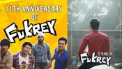 Excel Entertainment's Fukrey Clocks 11 Years! A Story of the Fukra Gang That Drove an Entire Generation with Its Entertainment Quotient! 900187