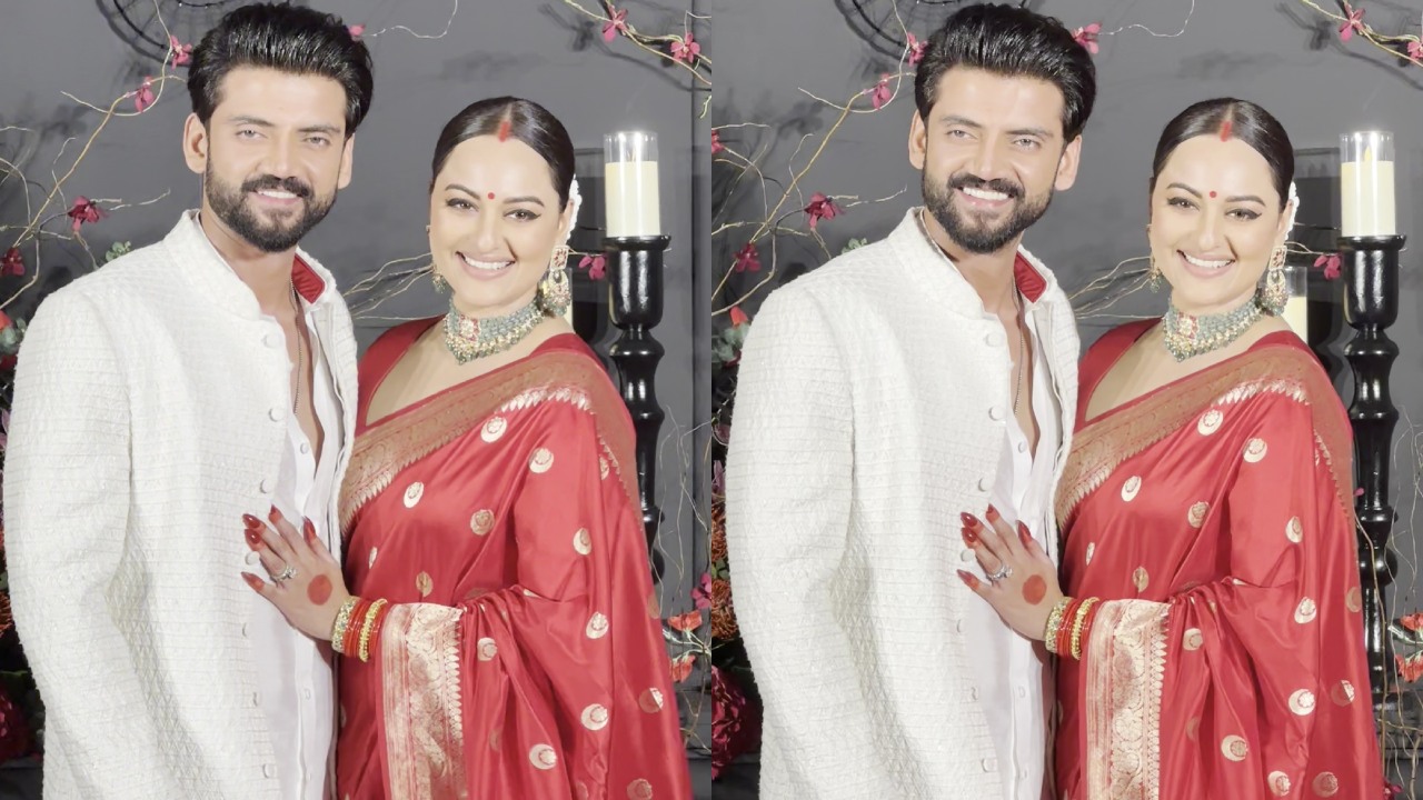 Exclusive Glimpse: Inside Sonakshi Sinha and Zaheer Iqbal's Wedding 902551